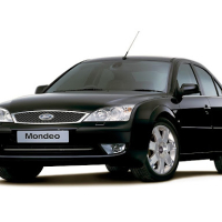 Tappetini Auto Ford Mondeo (2000-2005)
