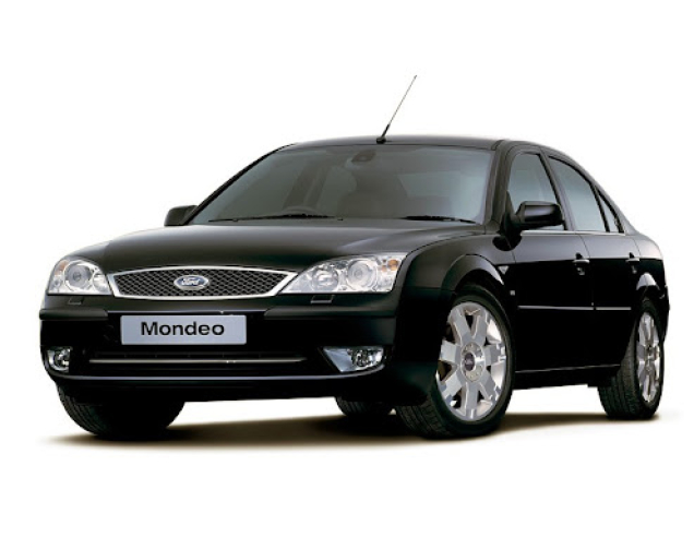 Tappetini Auto Ford Mondeo (2000-2005)