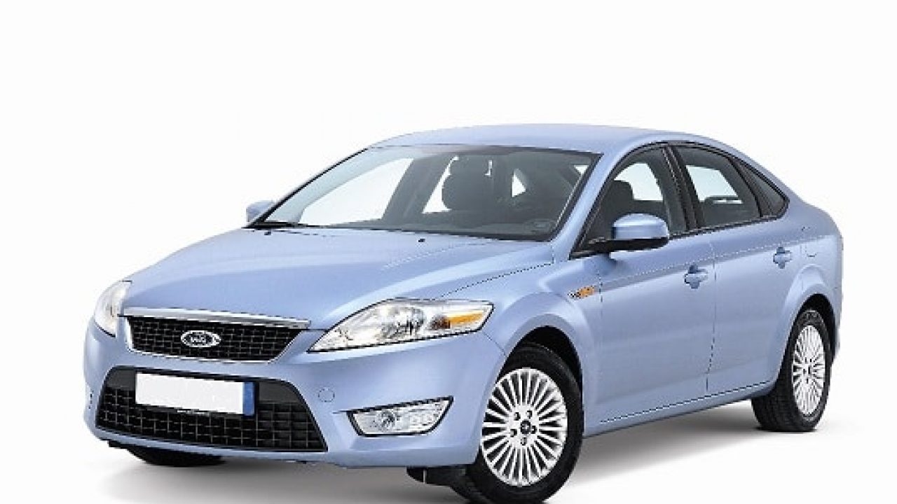 Tappetini Auto Ford Mondeo (2007-2014)