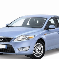 Tappetini Auto Ford Mondeo (2007-2014)