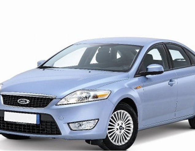 Tappetini Auto Ford Mondeo (2007-2014)