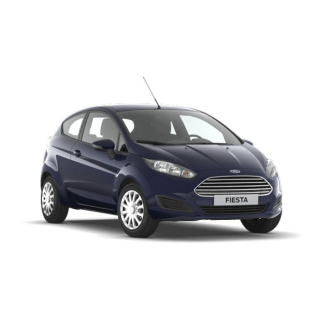 Tappetini Auto Ford Fiesta (2013-…)