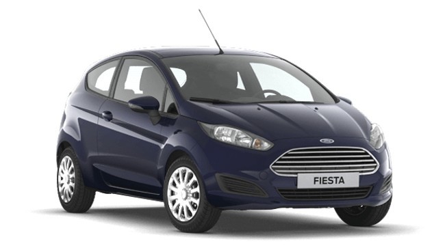 Tappetini Auto Ford Fiesta (2013-…)