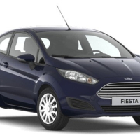 Tappetini Auto Ford Fiesta (2013-…)