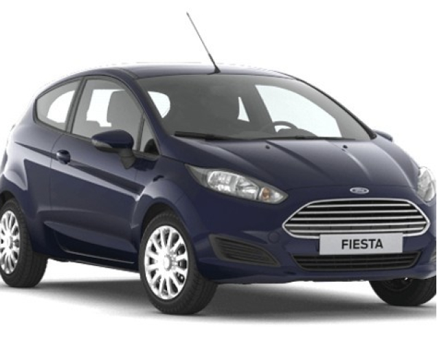 Tappetini Auto Ford Fiesta (2013-…)