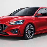 Tappetini Auto Ford Focus (2018-…)