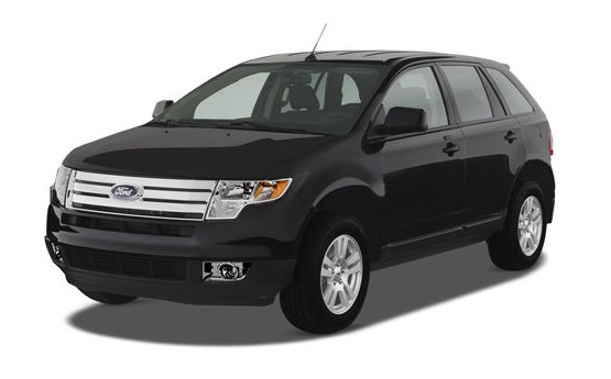 Tappetini Auto Ford Edge (2006-2014)