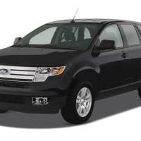 Tappetini Auto Ford Edge (2006-2014)