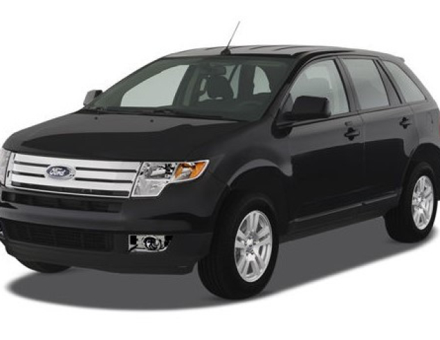 Tappetini Auto Ford Edge (2006-2014)