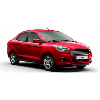 Tappetini Auto Ford Ka (2014-…)