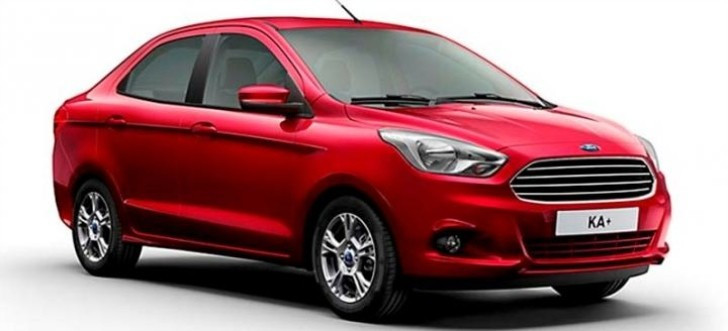 Tappetini Auto Ford Ka (2014-…)