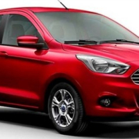 Tappetini Auto Ford Ka (2014-…)