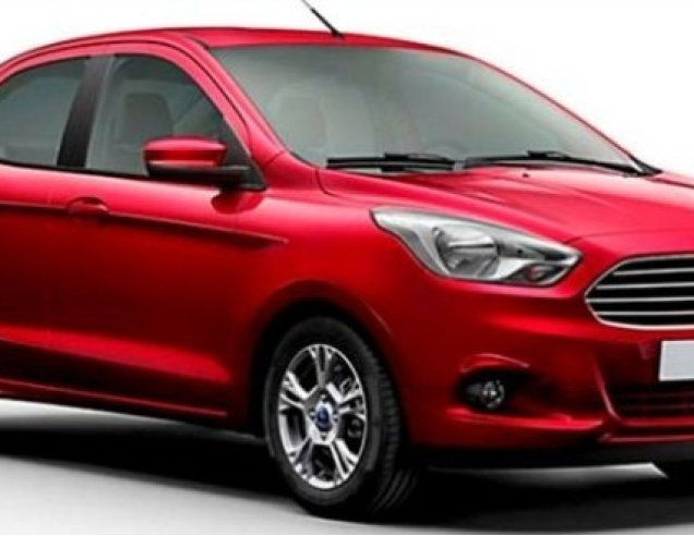 Tappetini Auto Ford Ka (2014-…)