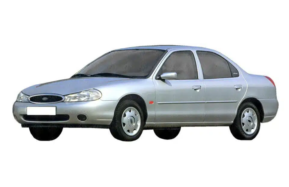 Tappetini Auto Ford Mondeo (1996-2000)