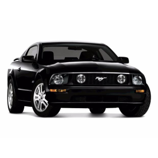 Tappetini Auto Ford Mustang GT (2004-2009)