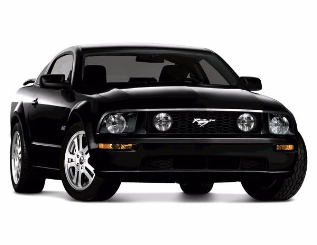 Tappetini Auto Ford Mustang GT (2004-2009)