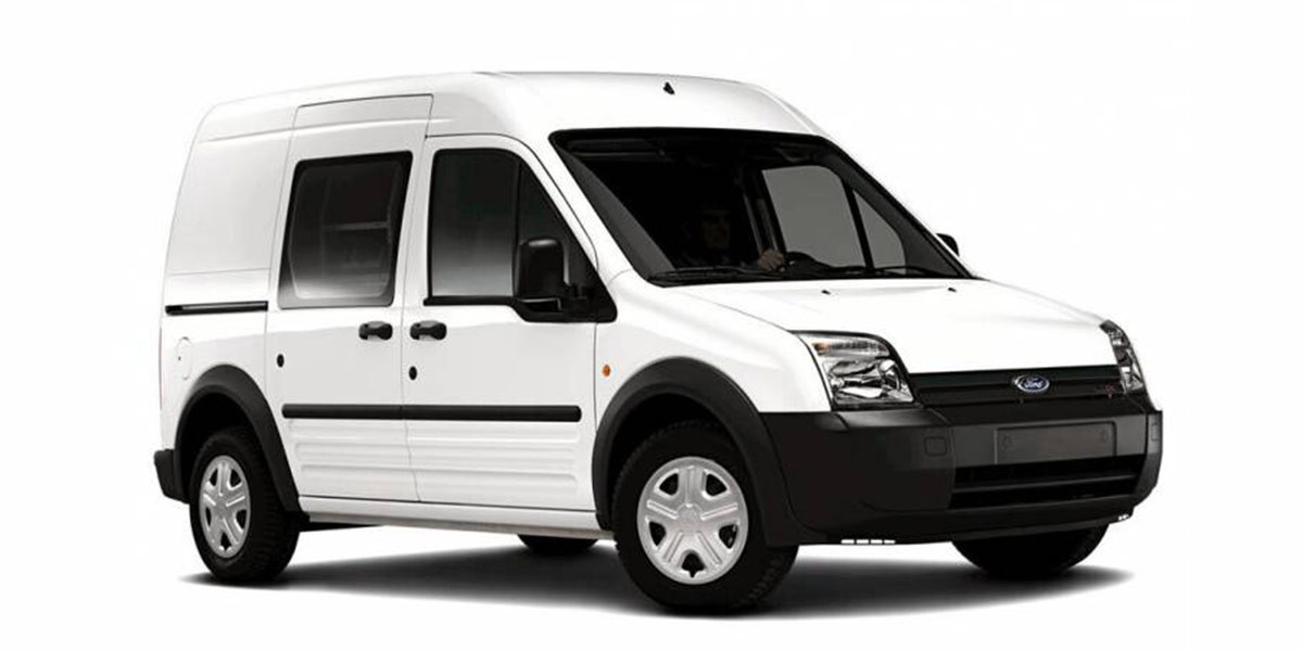 Tappetini Auto Ford Transit Connect (2002-2013)