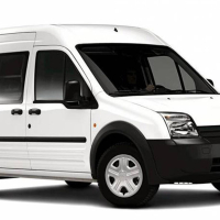 Tappetini Auto Ford Transit Connect (2002-2013)