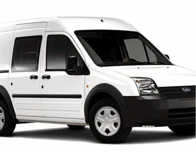 Tappetini Auto Ford Transit Connect (2002-2013)