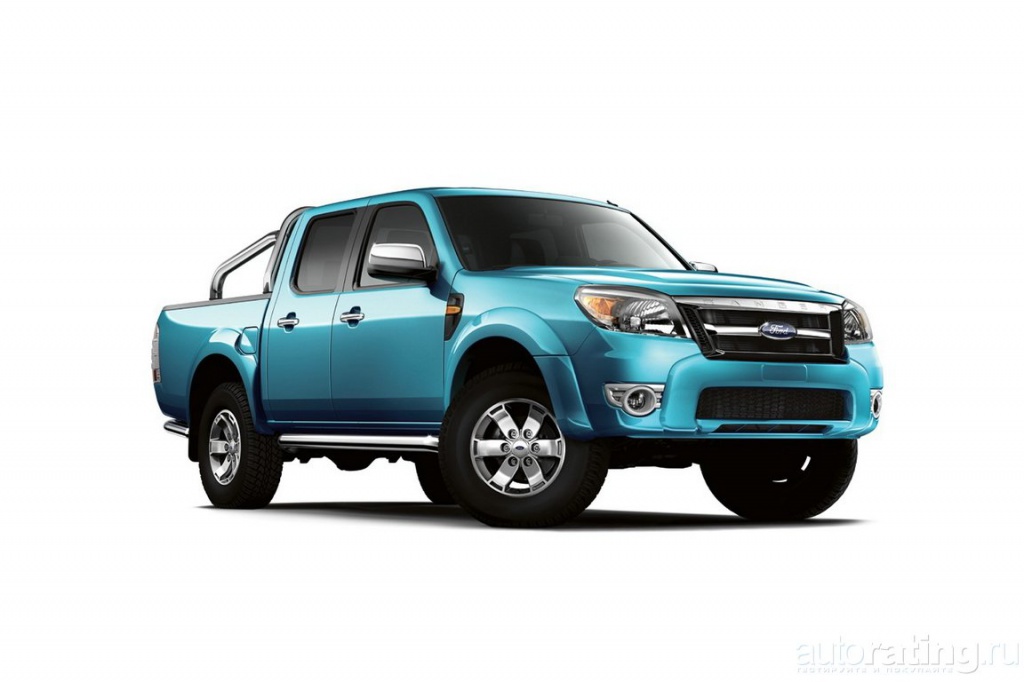 Tappetini Auto Ford Ranger (2011-…)