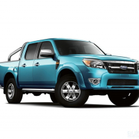 Tappetini Auto Ford Ranger (2011-…)