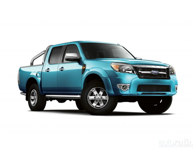 Tappetini Auto Ford Ranger (2011-…)