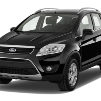 Tappetini Auto Ford Kuga (2008-2012)