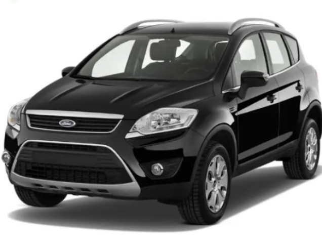 Tappetini Auto Ford Kuga (2008-2012)