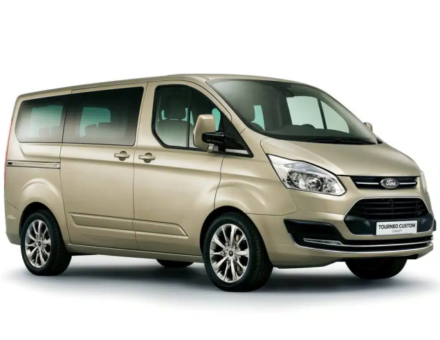 Tappetini Auto Ford Tourneo Custom (2012-…)