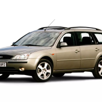 Tappetini Auto Ford Mondeo (2000-2007)