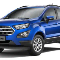 Tappetini Auto Ford Edge (2014-2018)