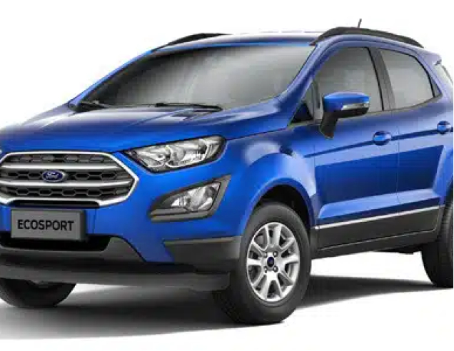 Tappetini Auto Ford Edge (2014-2018)