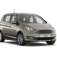 Tappetini Auto Ford C-MAX  (2015-…)