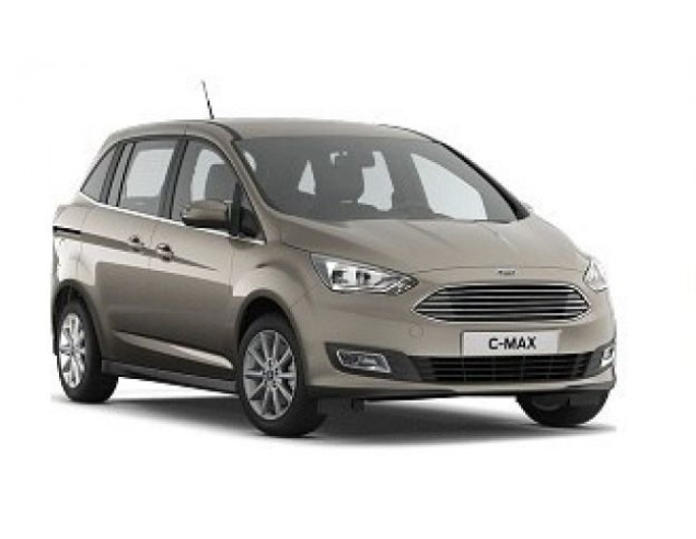 Tappetini Auto Ford C-MAX  (2015-…)