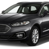 Tappetini Auto Ford Mondeo (2014-2019)