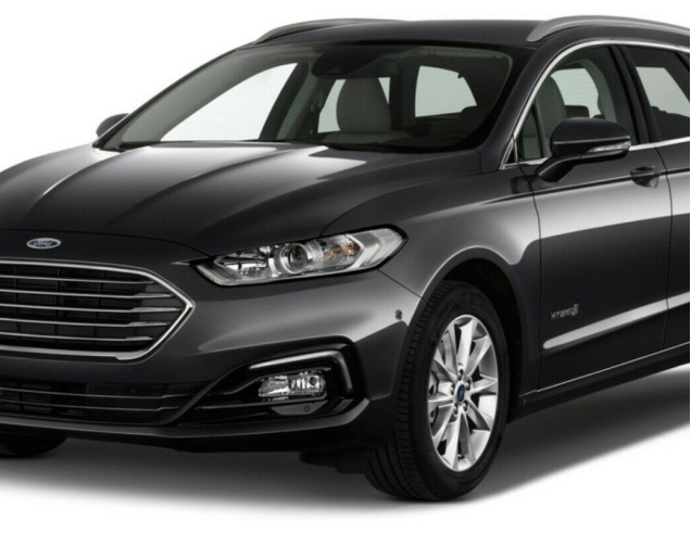 Tappetini Auto Ford Mondeo (2014-2019)