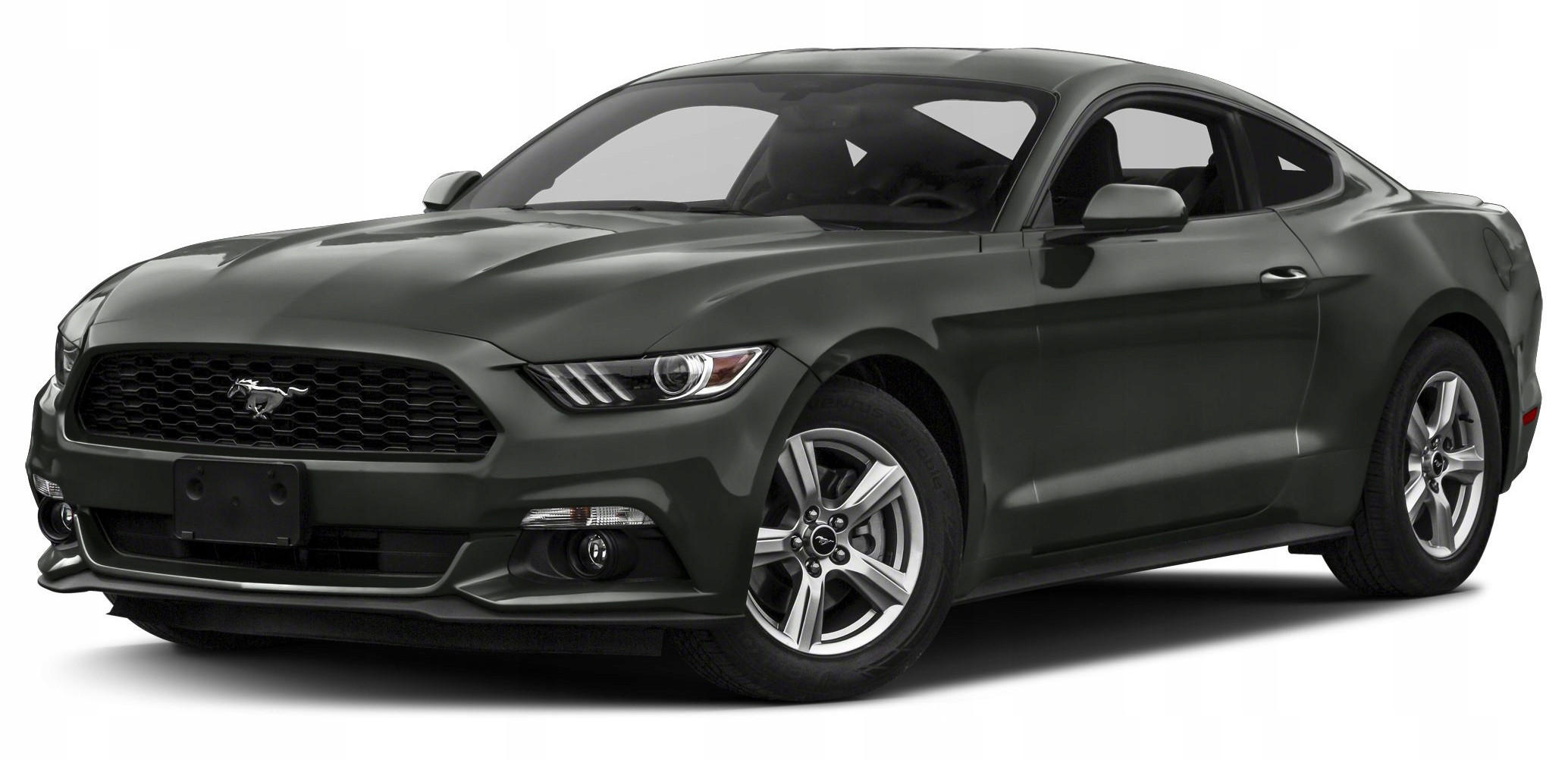 Tappetini Auto Ford Mustang (2015-…)