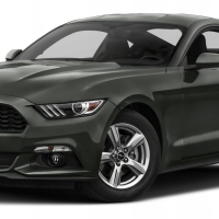Tappetini Auto Ford Mustang (2015-…)