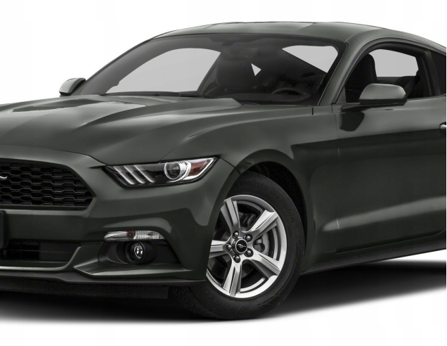 Tappetini Auto Ford Mustang (2015-…)
