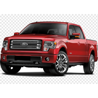Tappetini Auto Ford F-150 (2014-…)
