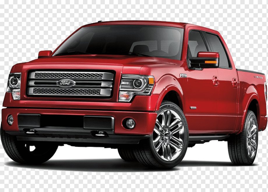 Tappetini Auto Ford F-150 (2014-…)
