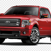 Tappetini Auto Ford F-150 (2014-…)