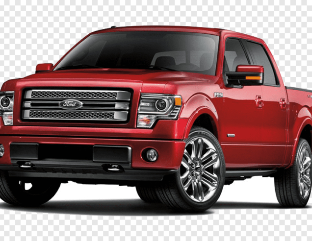 Tappetini Auto Ford F-150 (2014-…)