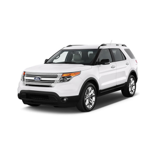 Tappetini Auto Ford Explorer (2010-2015)
