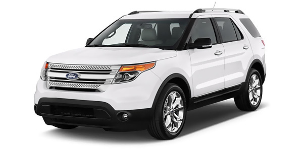 Tappetini Auto Ford Explorer (2010-2015)