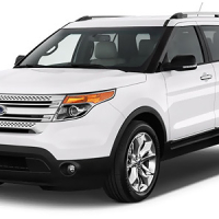 Tappetini Auto Ford Explorer (2010-2015)