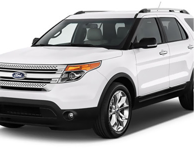 Tappetini Auto Ford Explorer (2010-2015)