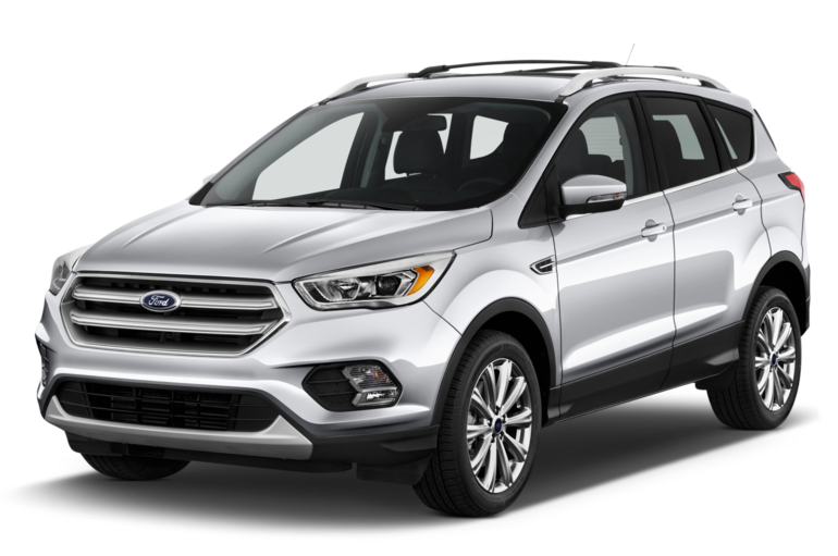 Tappetini Auto Ford Escape (2016-2019)