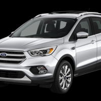 Tappetini Auto Ford Escape (2016-2019)