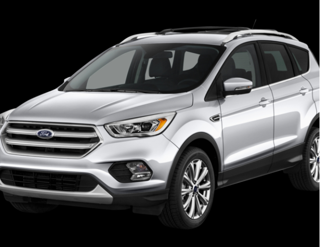 Tappetini Auto Ford Escape (2016-2019)